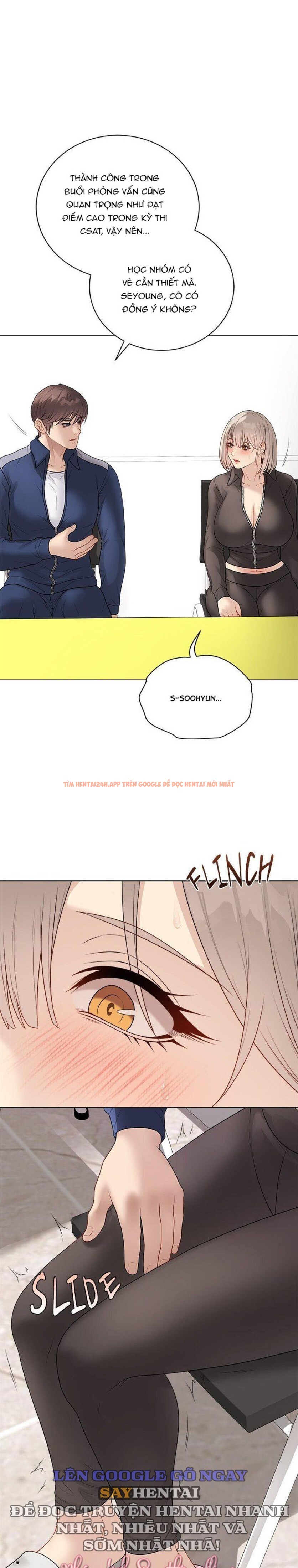 Trang truyện 7 0 trong truyện tranh Ngôi Trường Thác Loạn - Chapter 37 - zhentaivn.pro