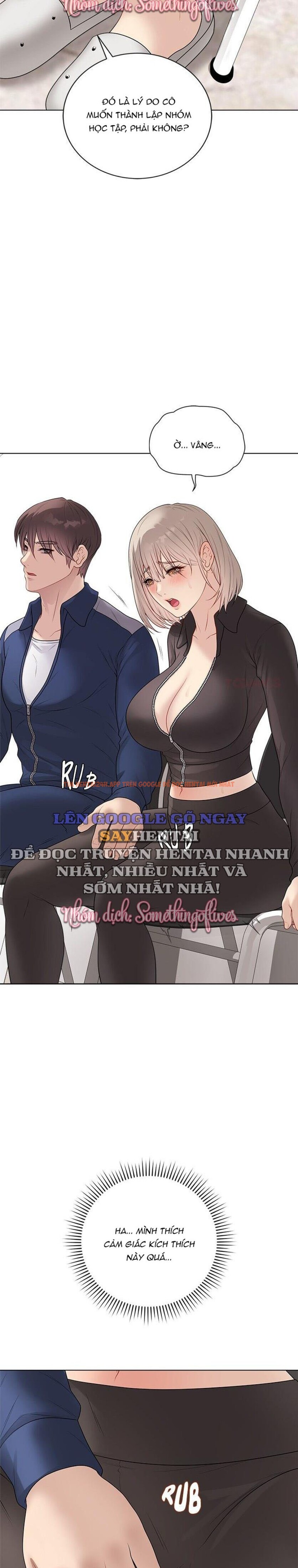 Trang truyện 7 1 trong truyện tranh Ngôi Trường Thác Loạn - Chapter 37 - zhentaivn.pro