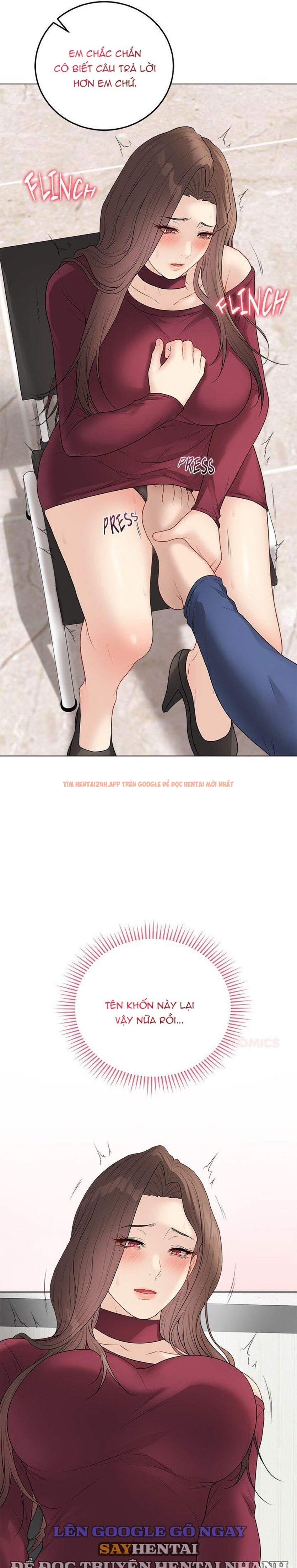 Trang truyện 9 0 trong truyện tranh Ngôi Trường Thác Loạn - Chapter 37 - zhentaivn.pro