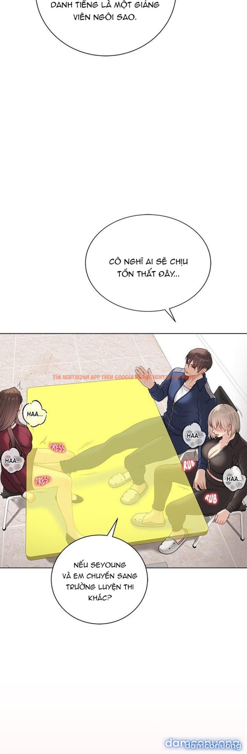 Trang truyện 9 2 trong truyện tranh Ngôi Trường Thác Loạn - Chapter 37 - zhentaivn.pro