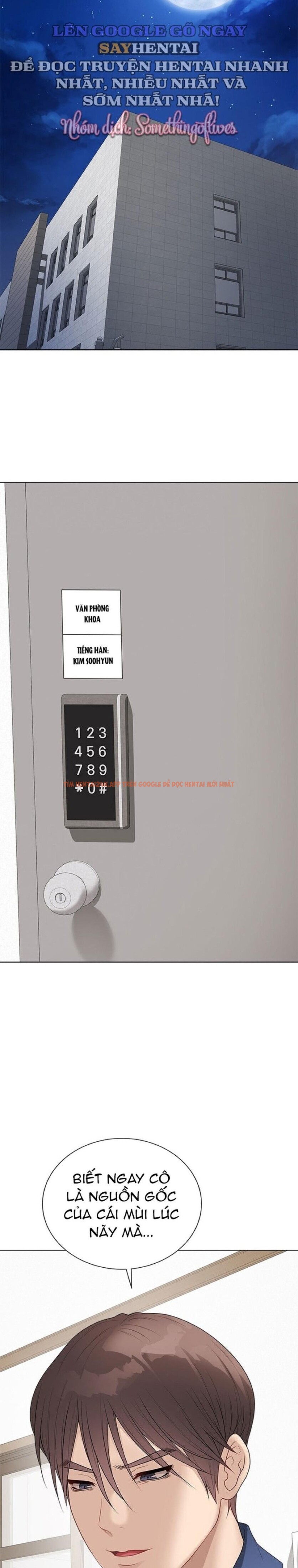 Trang truyện 1 0 trong truyện tranh Ngôi Trường Thác Loạn - Chapter 38 - zhentaivn.pro