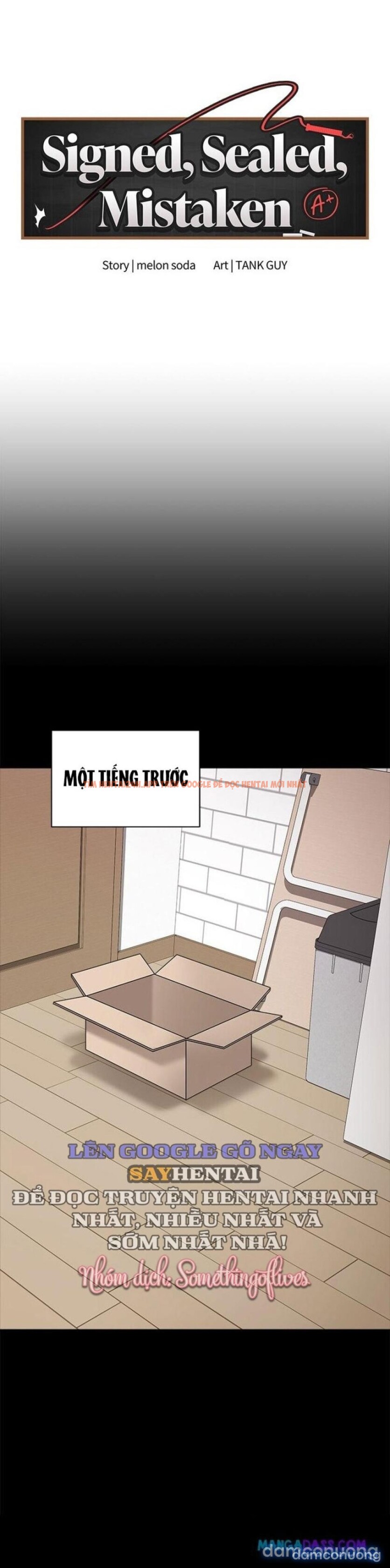 Trang truyện 1 2 trong truyện tranh Ngôi Trường Thác Loạn - Chapter 38 - zhentaivn.pro