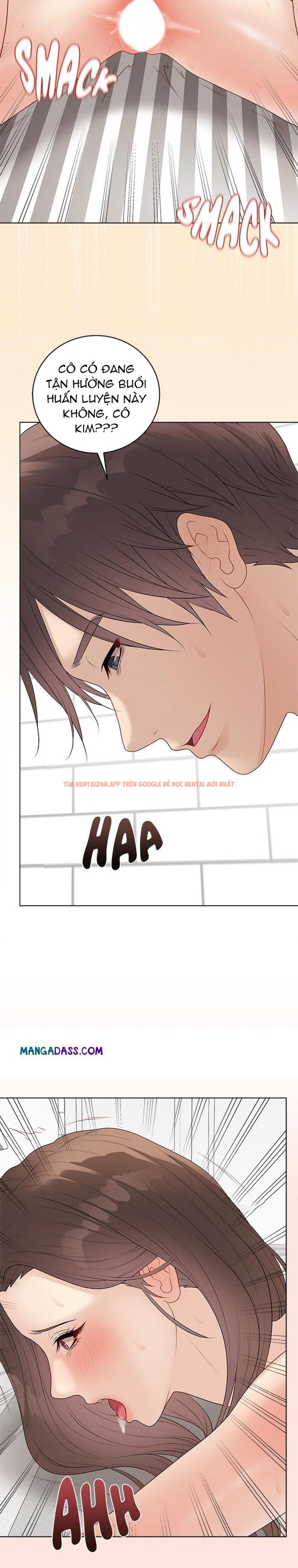 Trang truyện 10 1 trong truyện tranh Ngôi Trường Thác Loạn - Chapter 38 - zhentaivn.pro