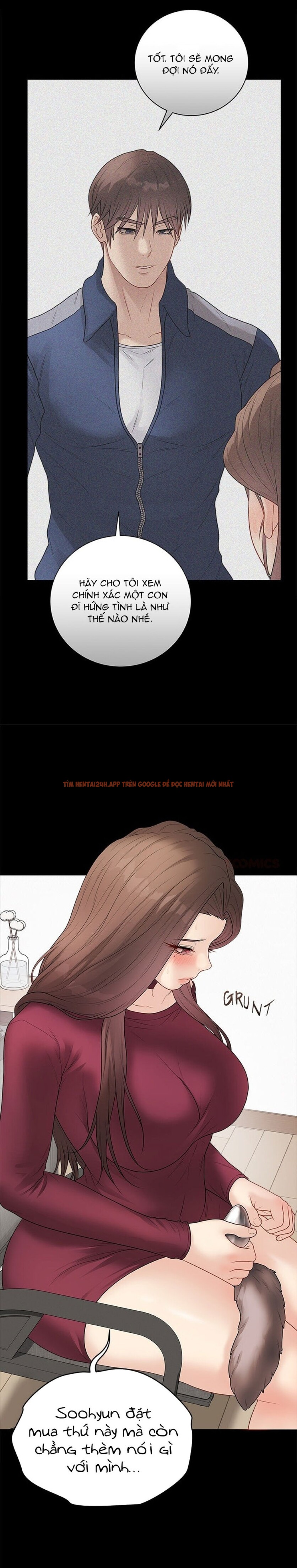 Trang truyện 2 0 trong truyện tranh Ngôi Trường Thác Loạn - Chapter 38 - zhentaivn.pro