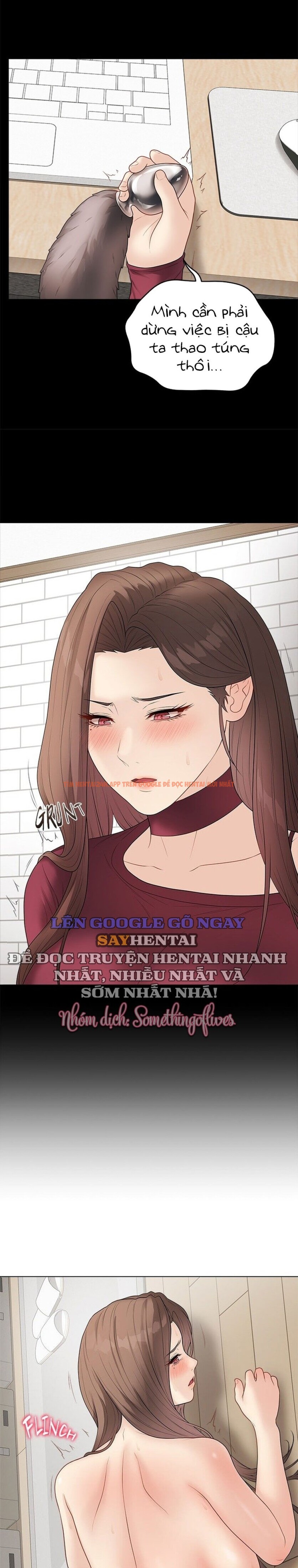 Trang truyện 2 1 trong truyện tranh Ngôi Trường Thác Loạn - Chapter 38 - zhentaivn.pro