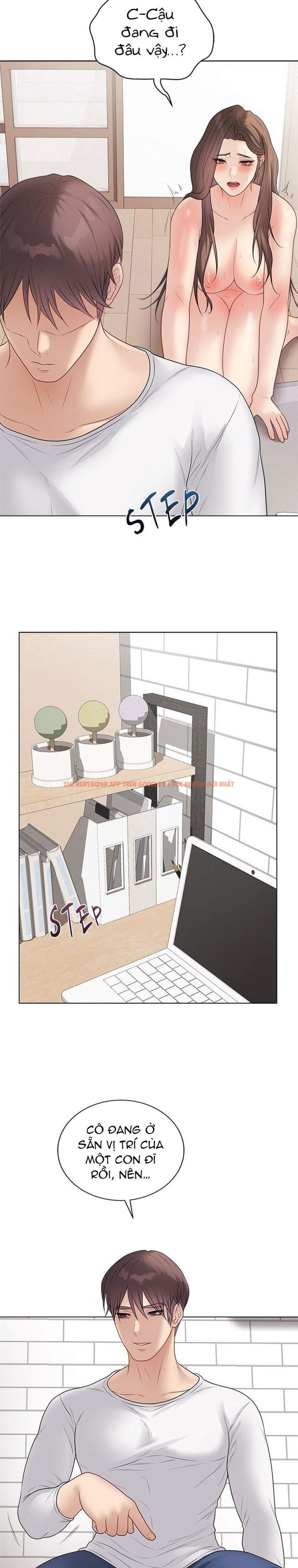 Trang truyện 3 1 trong truyện tranh Ngôi Trường Thác Loạn - Chapter 38 - zhentaivn.pro