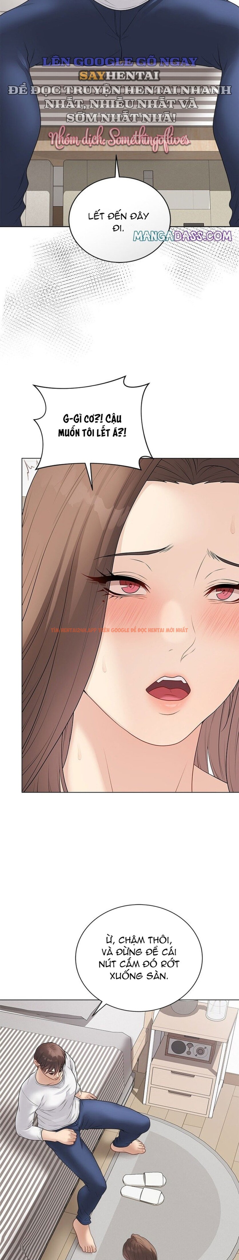 Trang truyện 3 2 trong truyện tranh Ngôi Trường Thác Loạn - Chapter 38 - zhentaivn.pro