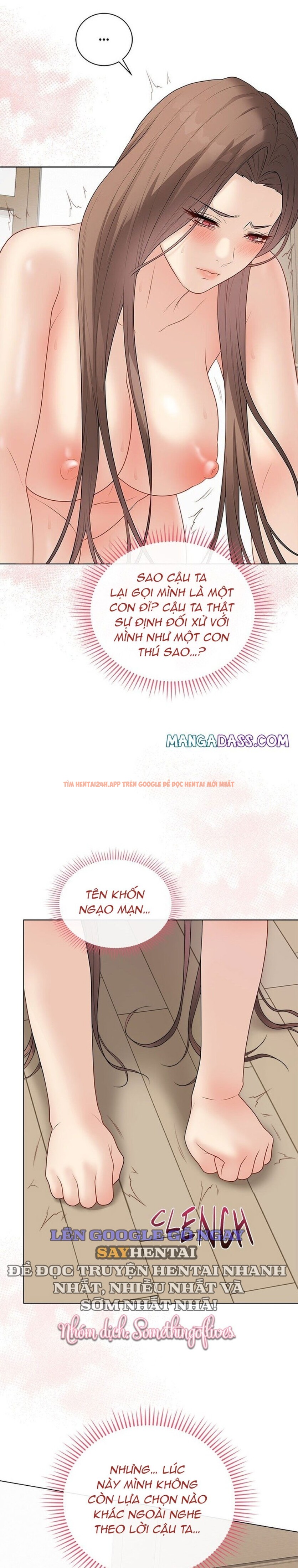 Trang truyện 4 0 trong truyện tranh Ngôi Trường Thác Loạn - Chapter 38 - zhentaivn.pro