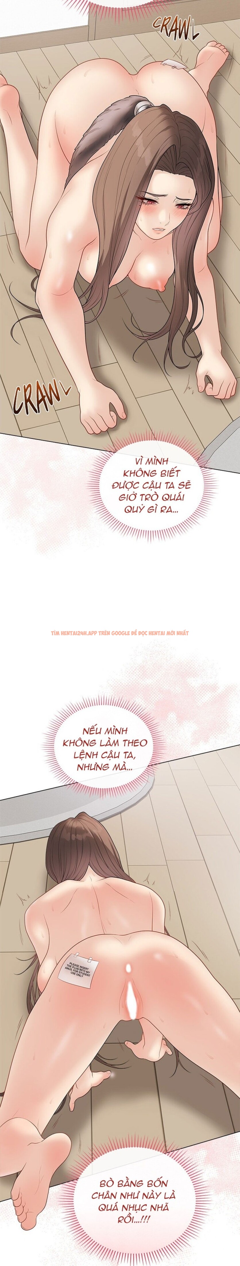 Trang truyện 4 1 trong truyện tranh Ngôi Trường Thác Loạn - Chapter 38 - zhentaivn.pro