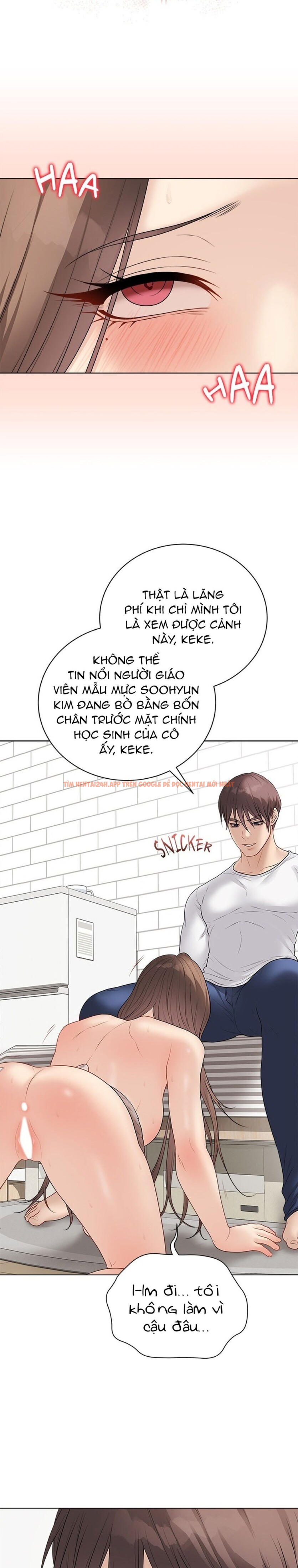 Trang truyện 4 2 trong truyện tranh Ngôi Trường Thác Loạn - Chapter 38 - zhentaivn.pro