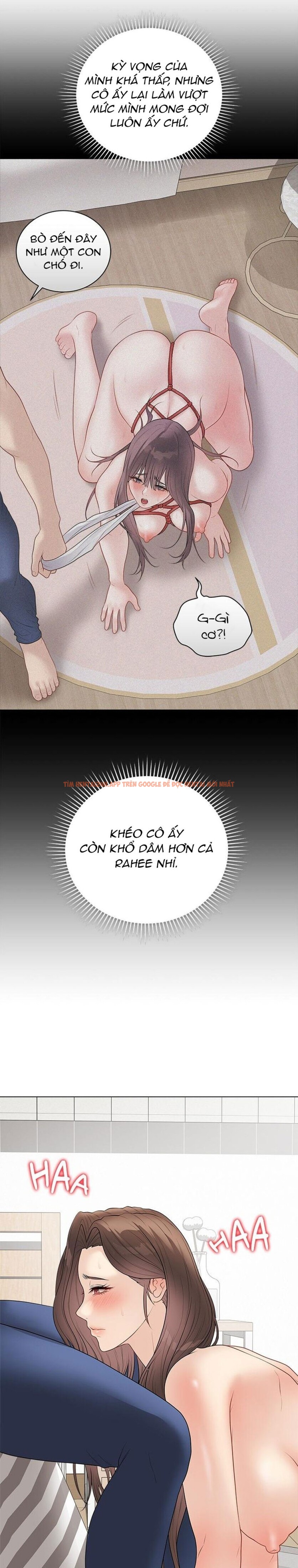 Trang truyện 5 0 trong truyện tranh Ngôi Trường Thác Loạn - Chapter 38 - zhentaivn.pro