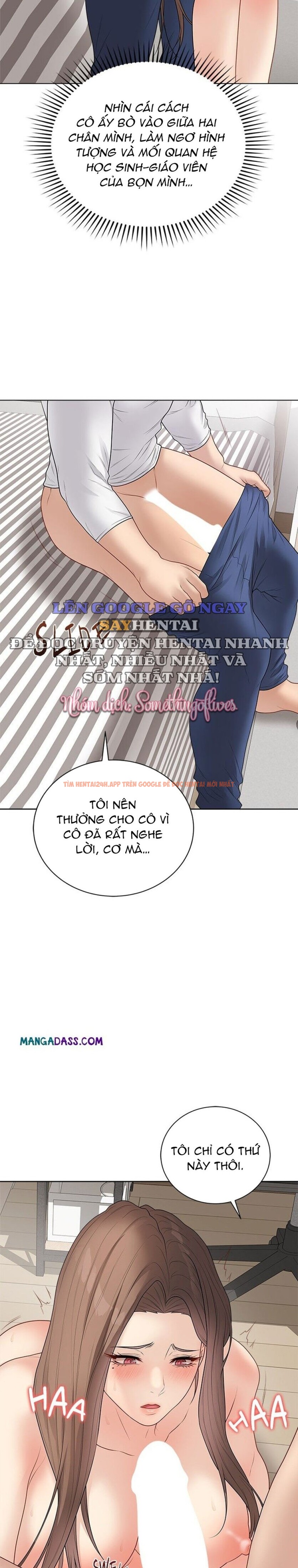 Trang truyện 5 1 trong truyện tranh Ngôi Trường Thác Loạn - Chapter 38 - zhentaivn.pro