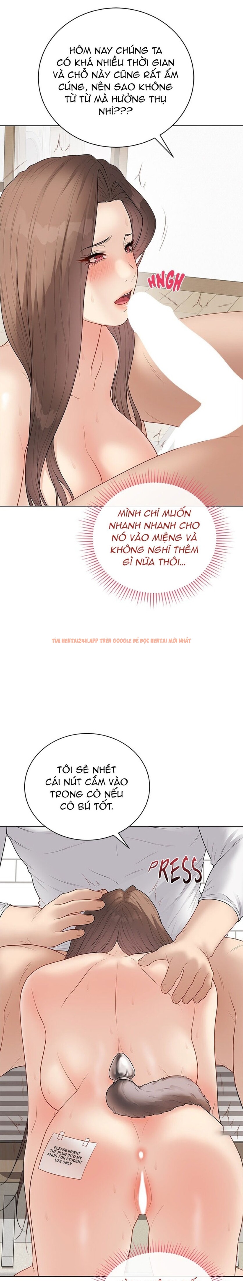 Trang truyện 6 0 trong truyện tranh Ngôi Trường Thác Loạn - Chapter 38 - zhentaivn.pro