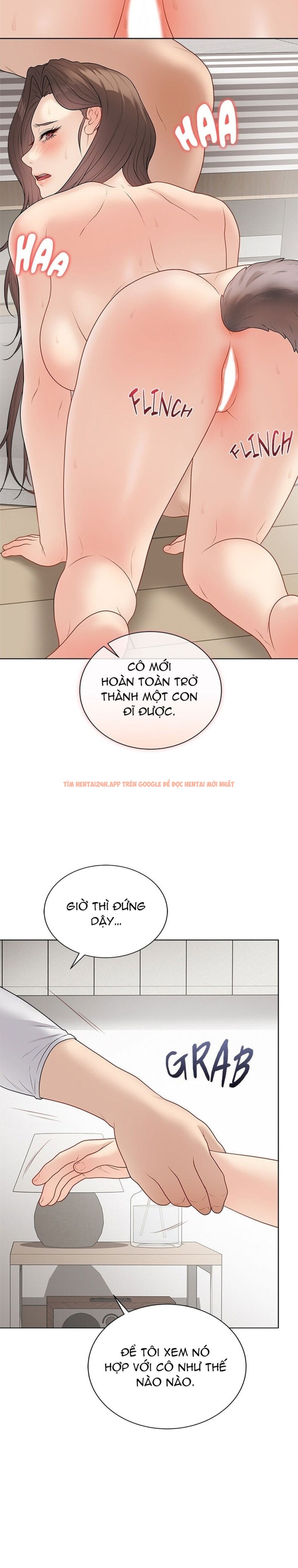 Trang truyện 8 1 trong truyện tranh Ngôi Trường Thác Loạn - Chapter 38 - zhentaivn.pro