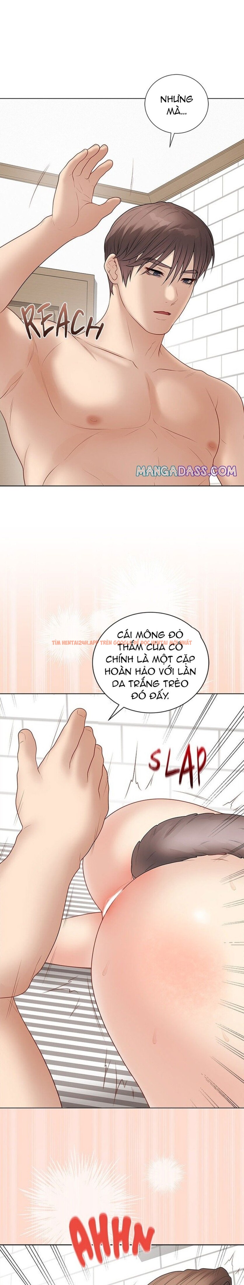 Trang truyện 9 0 trong truyện tranh Ngôi Trường Thác Loạn - Chapter 38 - zhentaivn.pro