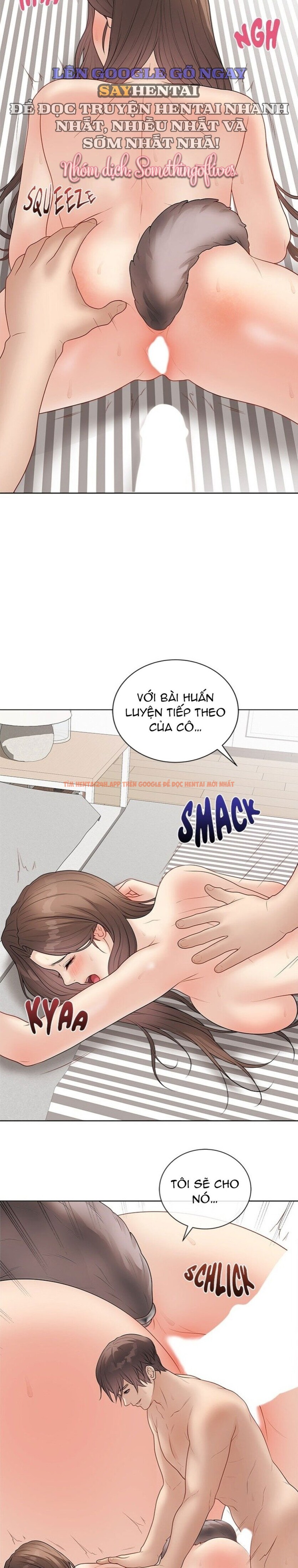 Trang truyện 9 2 trong truyện tranh Ngôi Trường Thác Loạn - Chapter 38 - zhentaivn.pro