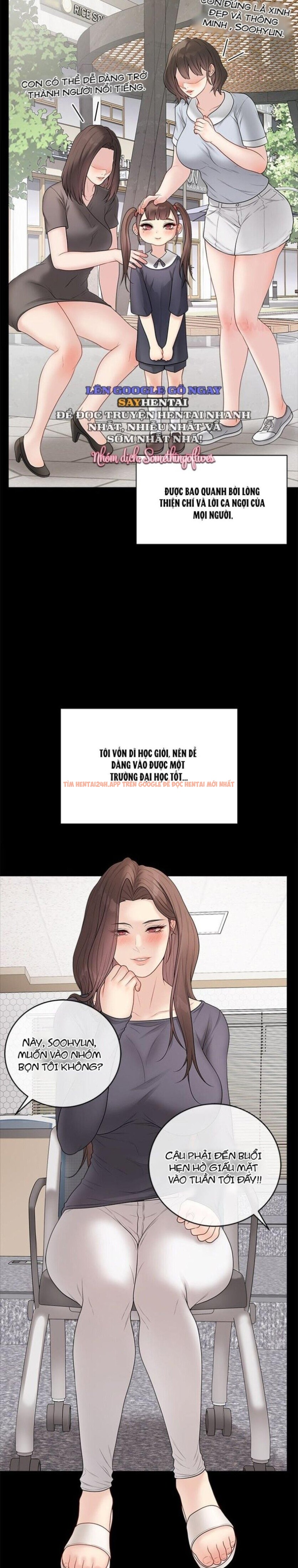 Trang truyện 1 0 trong truyện tranh Ngôi Trường Thác Loạn - Chapter 39 - zhentaivn.pro