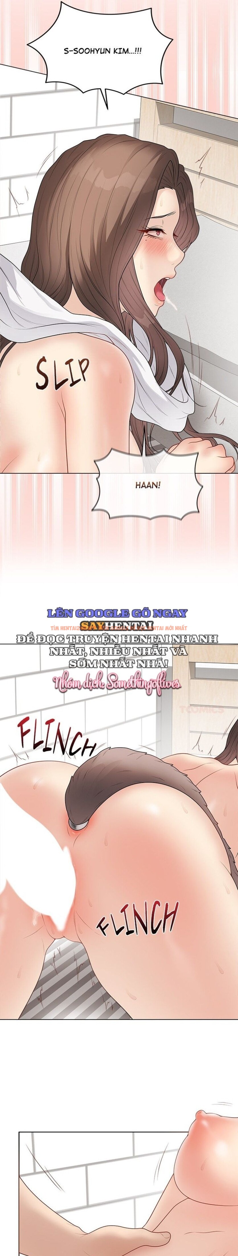 Trang truyện 10 0 trong truyện tranh Ngôi Trường Thác Loạn - Chapter 39 - zhentaivn.pro