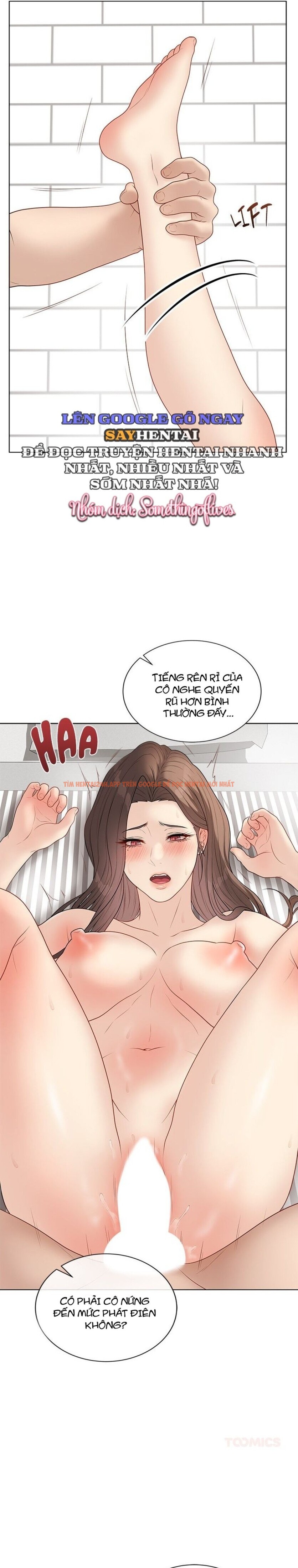 Trang truyện 11 0 trong truyện tranh Ngôi Trường Thác Loạn - Chapter 39 - zhentaivn.pro