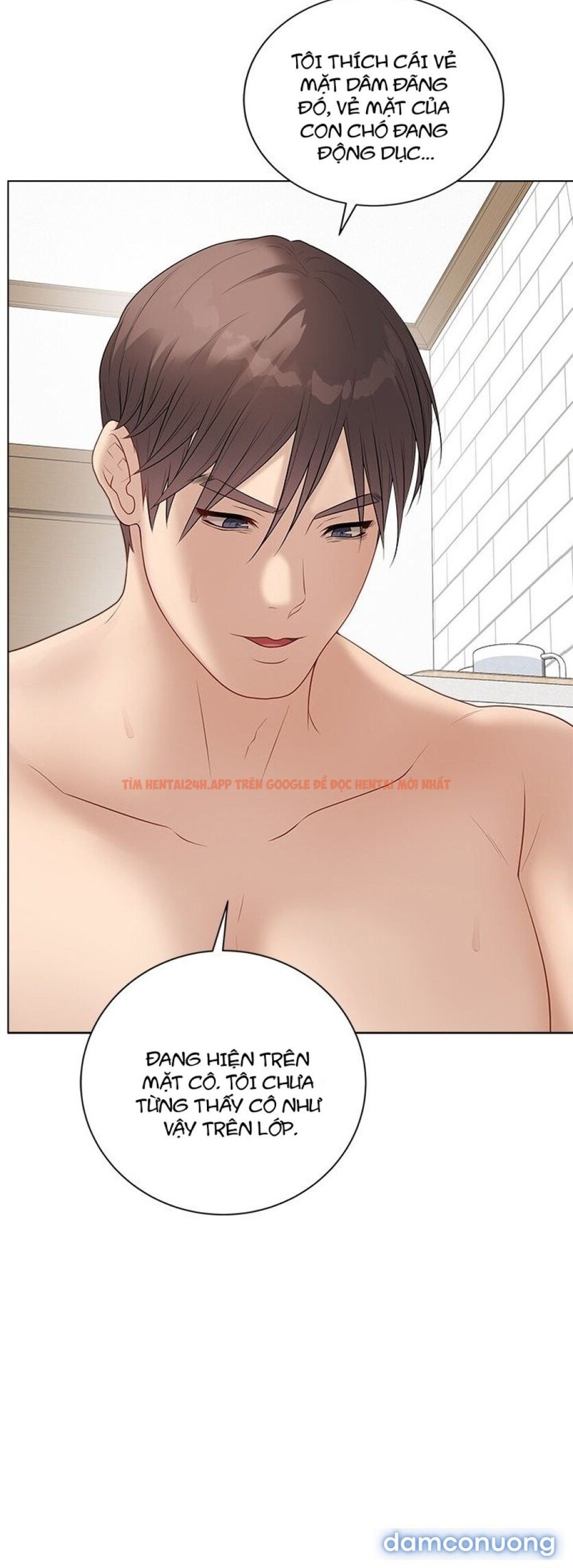 Trang truyện 11 1 trong truyện tranh Ngôi Trường Thác Loạn - Chapter 39 - zhentaivn.pro