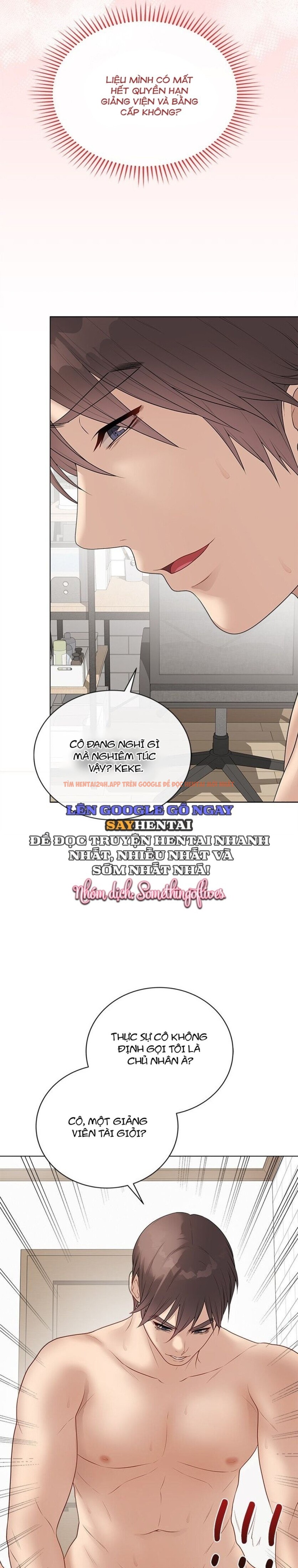 Trang truyện 14 0 trong truyện tranh Ngôi Trường Thác Loạn - Chapter 39 - zhentaivn.pro