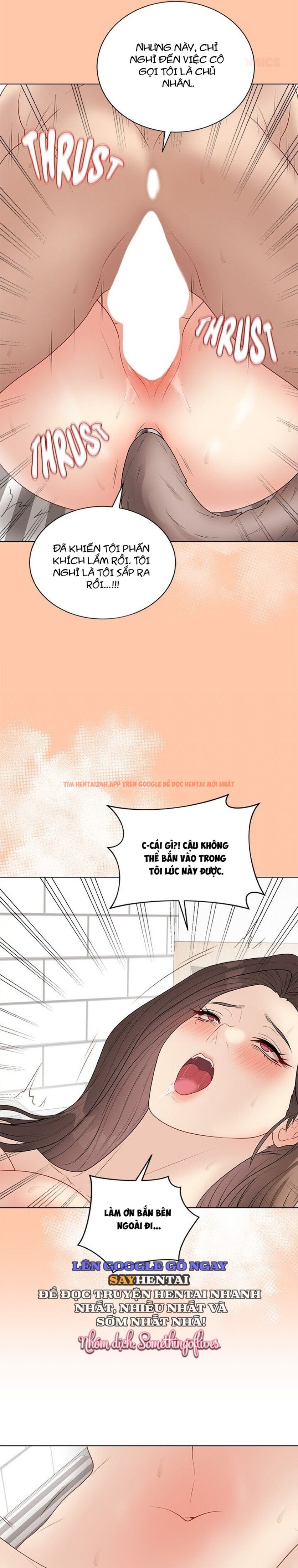 Trang truyện 16 0 trong truyện tranh Ngôi Trường Thác Loạn - Chapter 39 - zhentaivn.pro