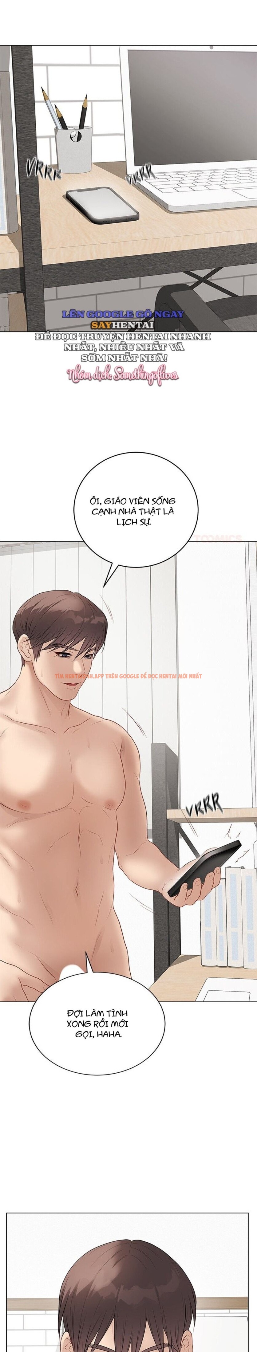 Trang truyện 18 0 trong truyện tranh Ngôi Trường Thác Loạn - Chapter 39 - zhentaivn.pro