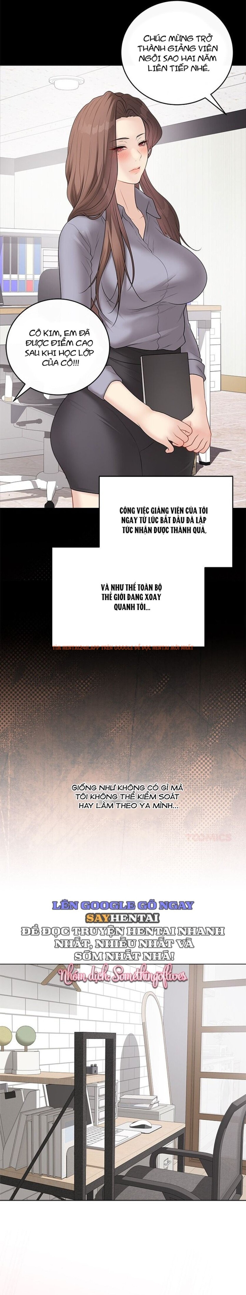 Trang truyện 2 0 trong truyện tranh Ngôi Trường Thác Loạn - Chapter 39 - zhentaivn.pro