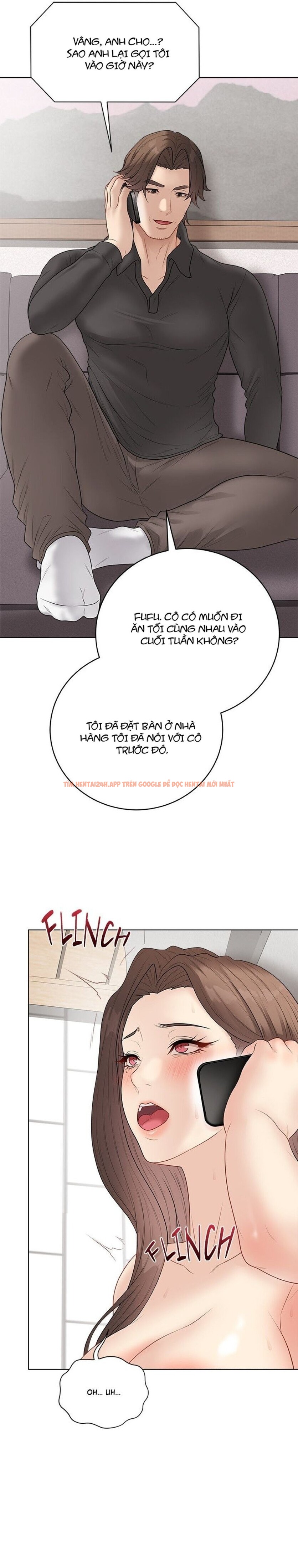 Trang truyện 21 0 trong truyện tranh Ngôi Trường Thác Loạn - Chapter 39 - zhentaivn.pro