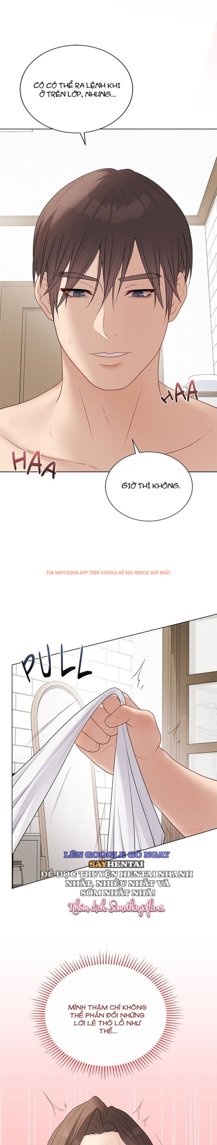 Trang truyện 3 0 trong truyện tranh Ngôi Trường Thác Loạn - Chapter 39 - zhentaivn.pro