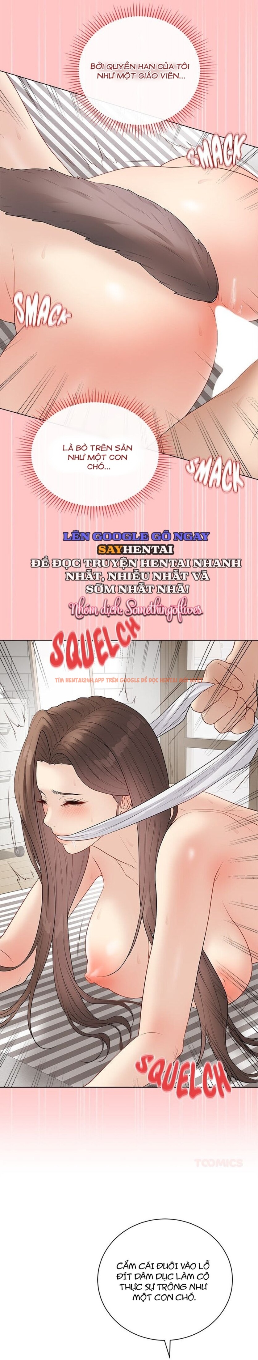 Trang truyện 4 0 trong truyện tranh Ngôi Trường Thác Loạn - Chapter 39 - zhentaivn.pro