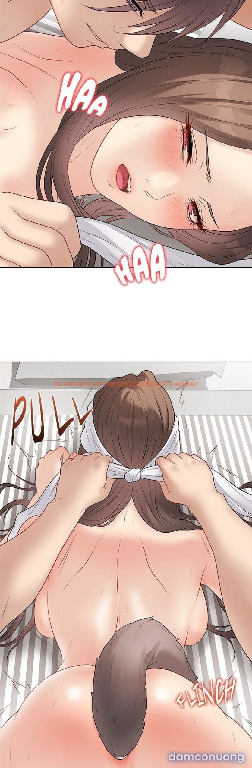 Trang truyện 6 1 trong truyện tranh Ngôi Trường Thác Loạn - Chapter 39 - zhentaivn.pro