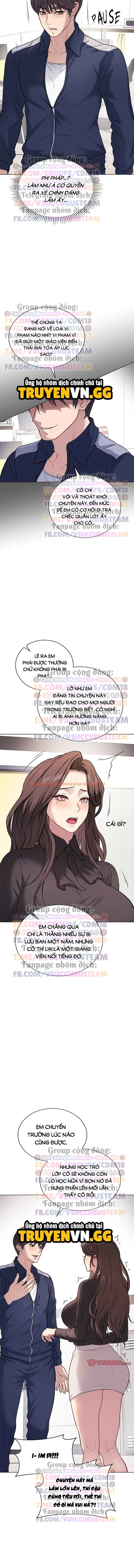 Trang truyện 10 trong truyện tranh Ngôi Trường Thác Loạn - Chapter 4 - zhentaivn.pro