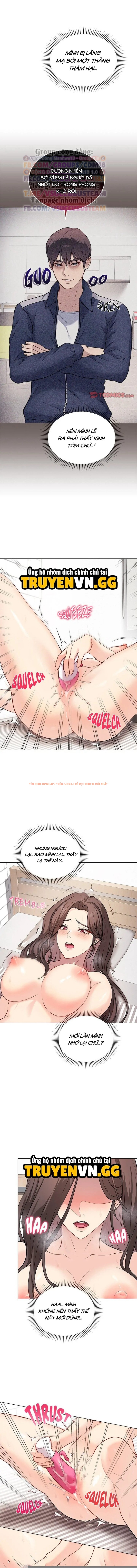 Trang truyện 15 trong truyện tranh Ngôi Trường Thác Loạn - Chapter 4 - zhentaivn.pro