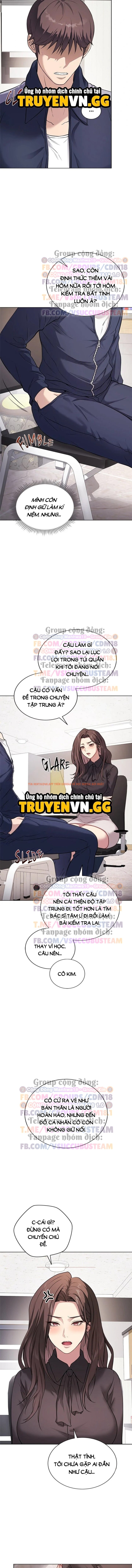 Trang truyện 6 trong truyện tranh Ngôi Trường Thác Loạn - Chapter 4 - zhentaivn.pro