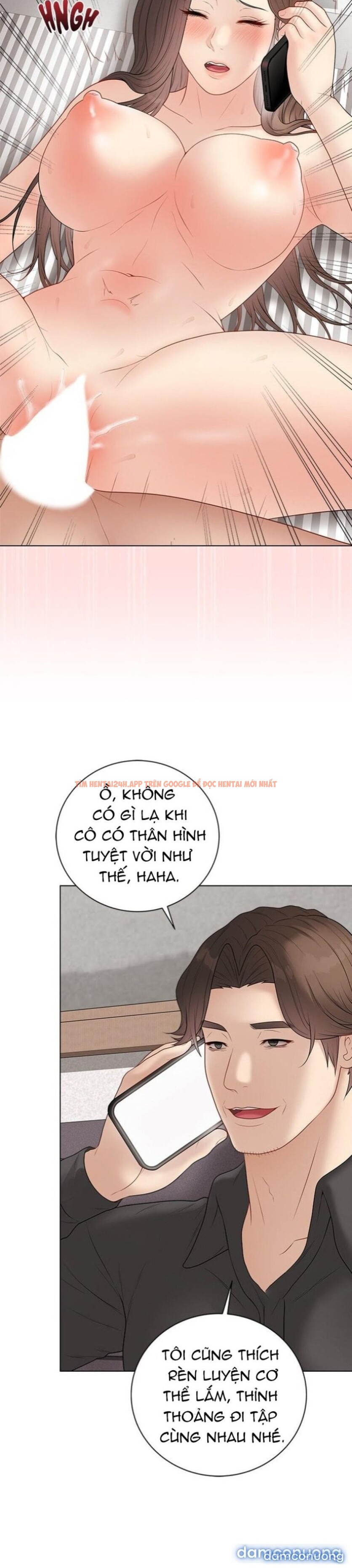 Trang truyện 1 2 trong truyện tranh Ngôi Trường Thác Loạn - Chapter 40 - zhentaivn.pro