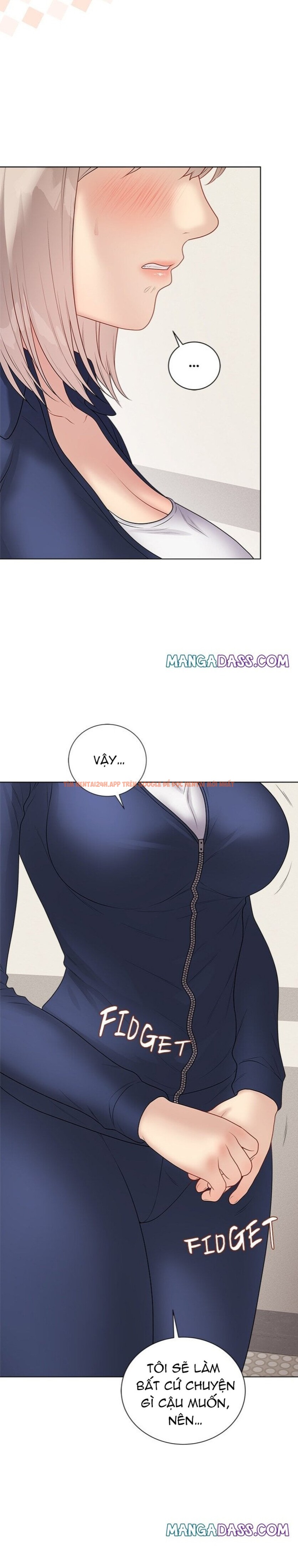 Trang truyện 11 0 trong truyện tranh Ngôi Trường Thác Loạn - Chapter 40 - zhentaivn.pro