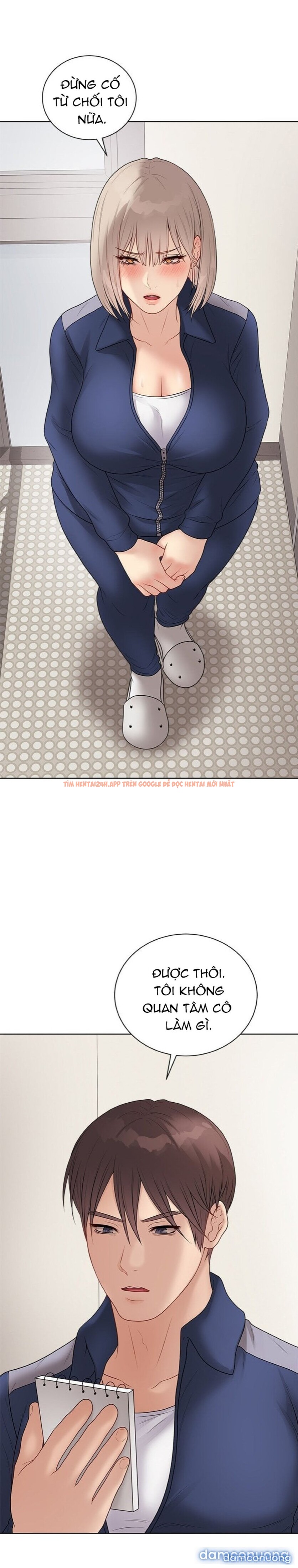 Trang truyện 11 1 trong truyện tranh Ngôi Trường Thác Loạn - Chapter 40 - zhentaivn.pro