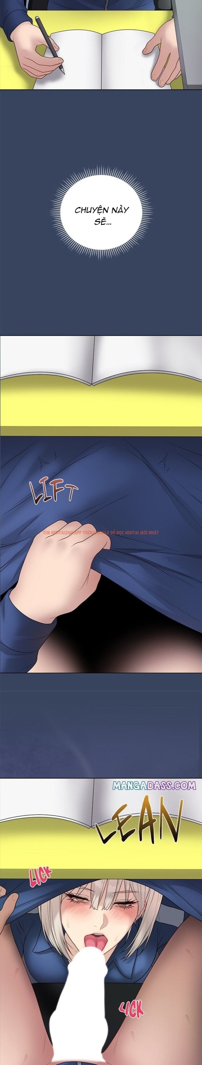 Trang truyện 12 1 trong truyện tranh Ngôi Trường Thác Loạn - Chapter 40 - zhentaivn.pro