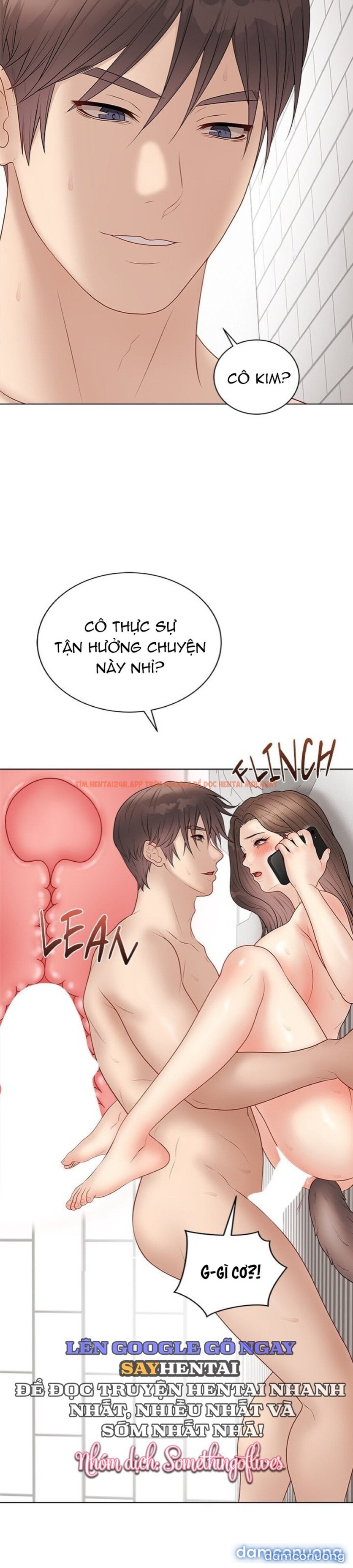 Trang truyện 2 2 trong truyện tranh Ngôi Trường Thác Loạn - Chapter 40 - zhentaivn.pro