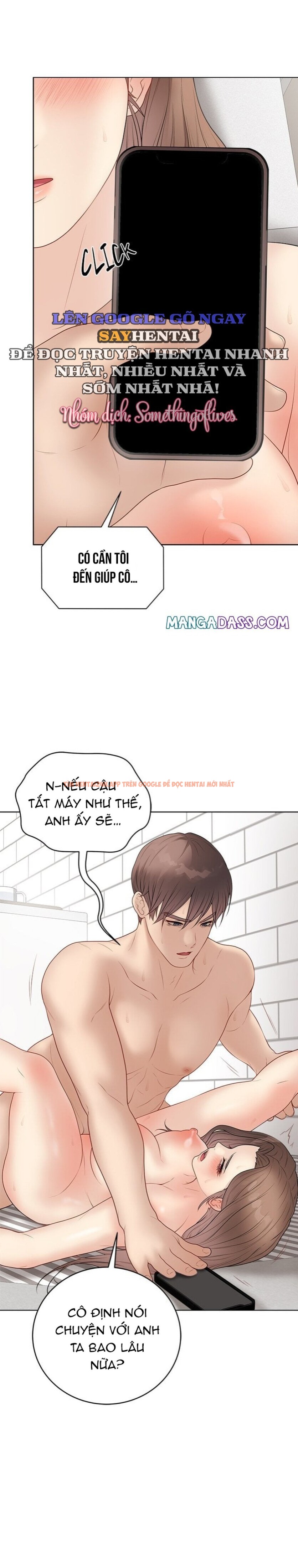 Trang truyện 4 0 trong truyện tranh Ngôi Trường Thác Loạn - Chapter 40 - zhentaivn.pro