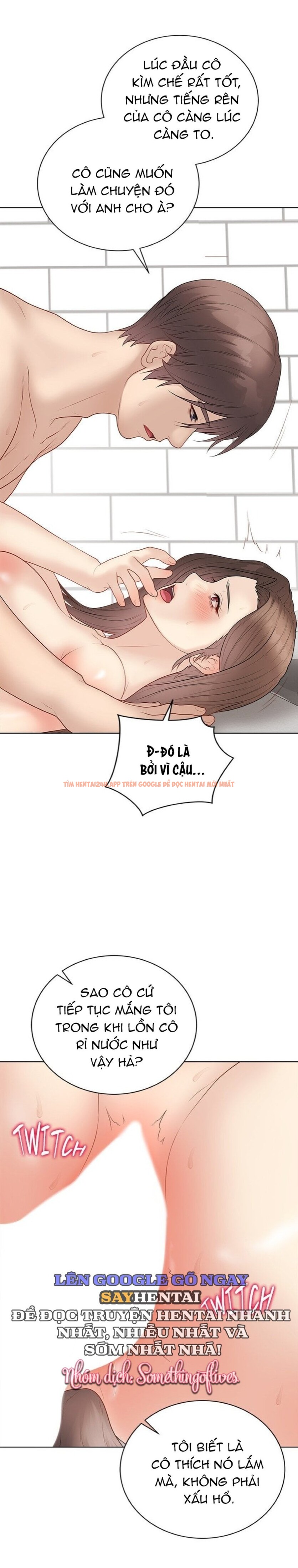 Trang truyện 4 1 trong truyện tranh Ngôi Trường Thác Loạn - Chapter 40 - zhentaivn.pro