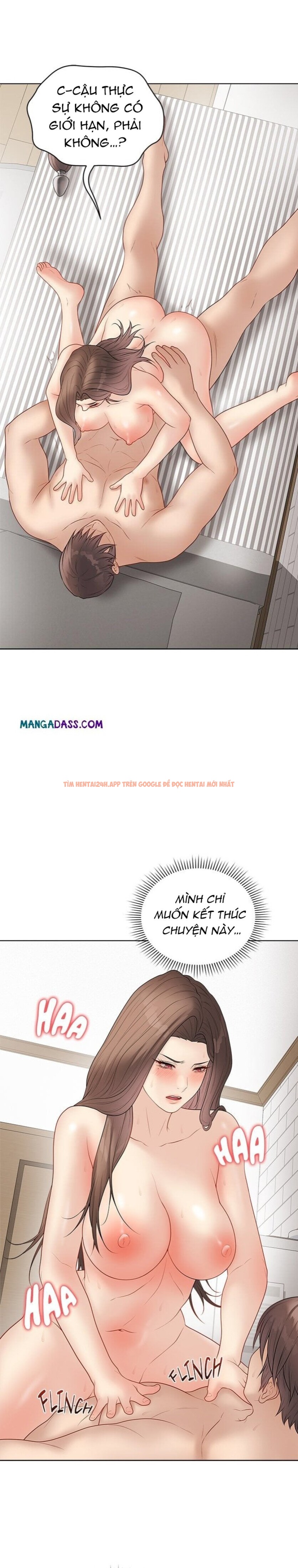 Trang truyện 5 0 trong truyện tranh Ngôi Trường Thác Loạn - Chapter 40 - zhentaivn.pro