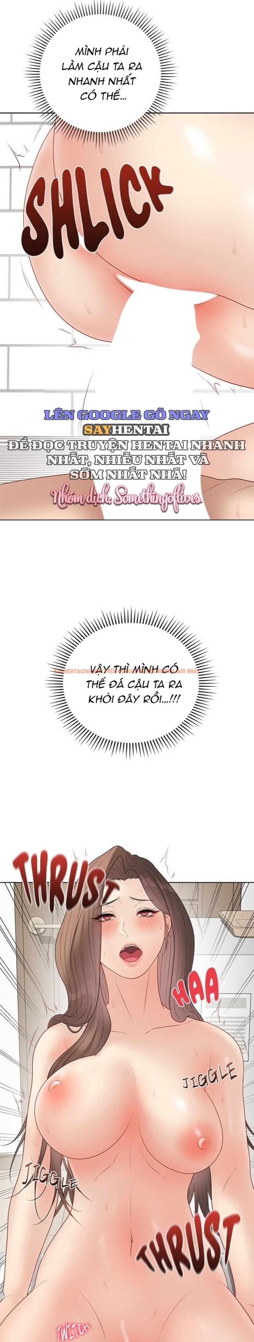 Trang truyện 5 1 trong truyện tranh Ngôi Trường Thác Loạn - Chapter 40 - zhentaivn.pro