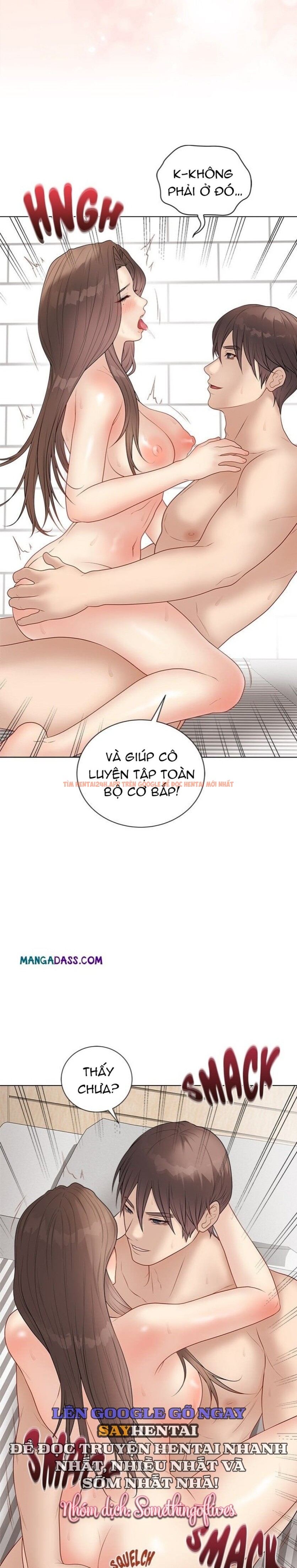 Trang truyện 7 1 trong truyện tranh Ngôi Trường Thác Loạn - Chapter 40 - zhentaivn.pro