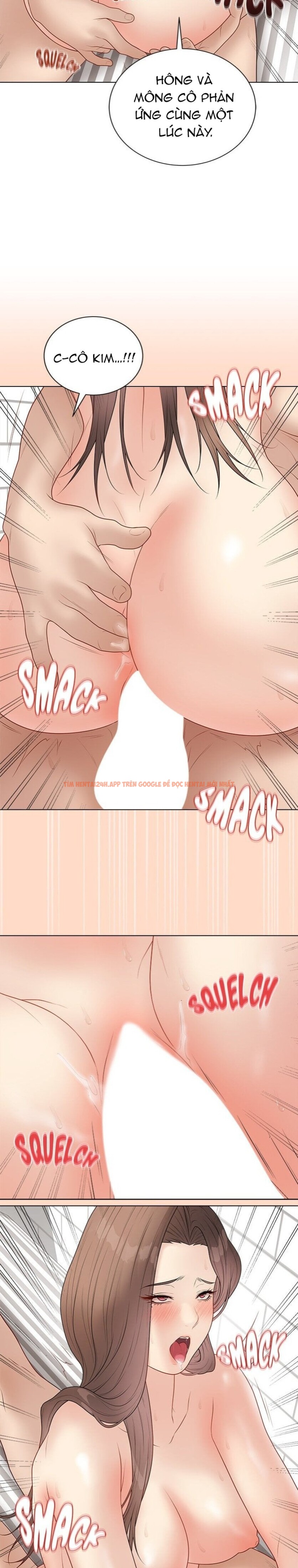 Trang truyện 7 2 trong truyện tranh Ngôi Trường Thác Loạn - Chapter 40 - zhentaivn.pro