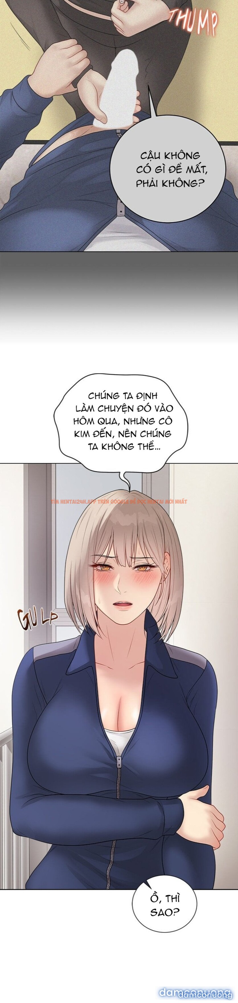 Trang truyện 9 2 trong truyện tranh Ngôi Trường Thác Loạn - Chapter 40 - zhentaivn.pro