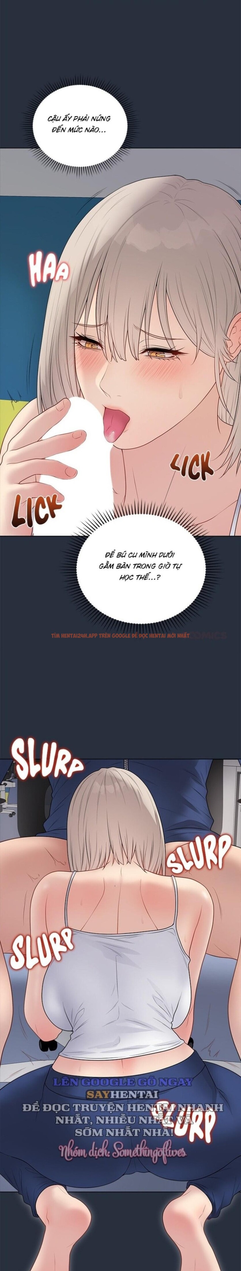 Trang truyện 1 0 trong truyện tranh Ngôi Trường Thác Loạn - Chapter 41 - zhentaivn.pro