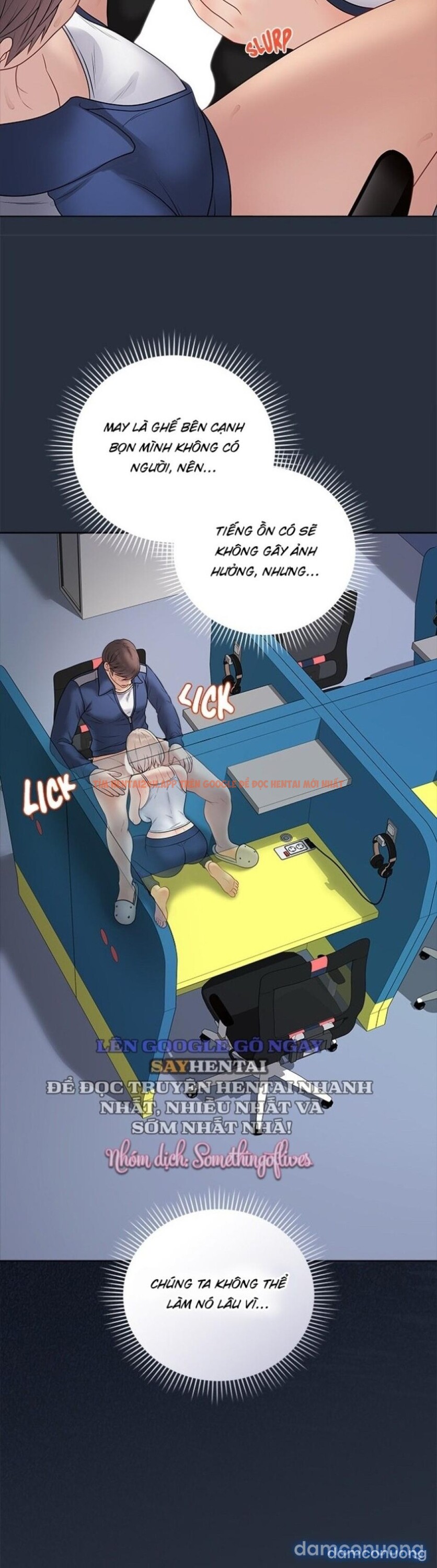 Trang truyện 1 2 trong truyện tranh Ngôi Trường Thác Loạn - Chapter 41 - zhentaivn.pro