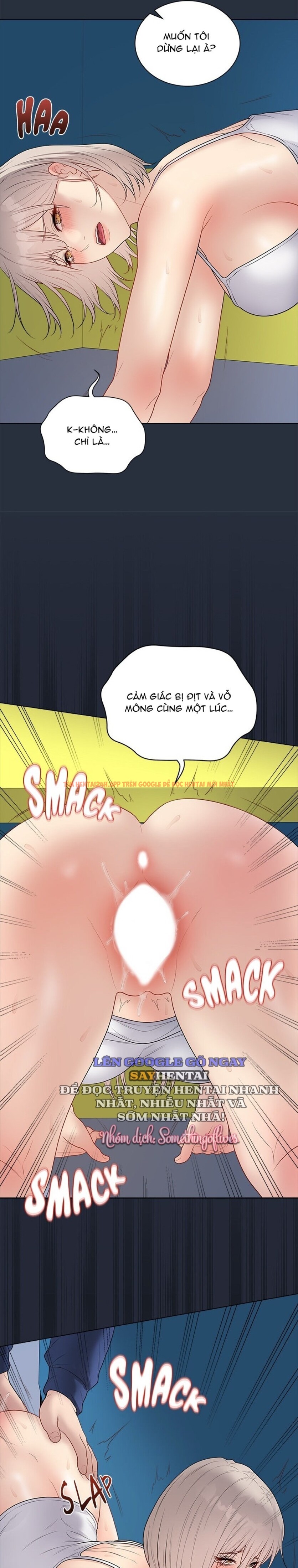 Trang truyện 10 0 trong truyện tranh Ngôi Trường Thác Loạn - Chapter 41 - zhentaivn.pro